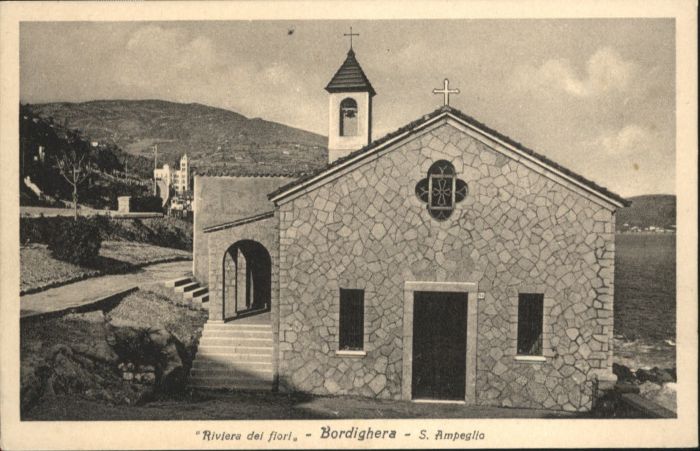 Bordighera S Ampeglio