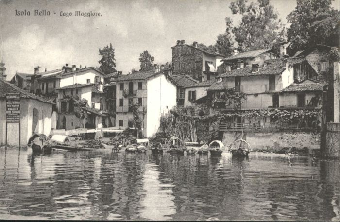 Isola Bella Lago Maggiore