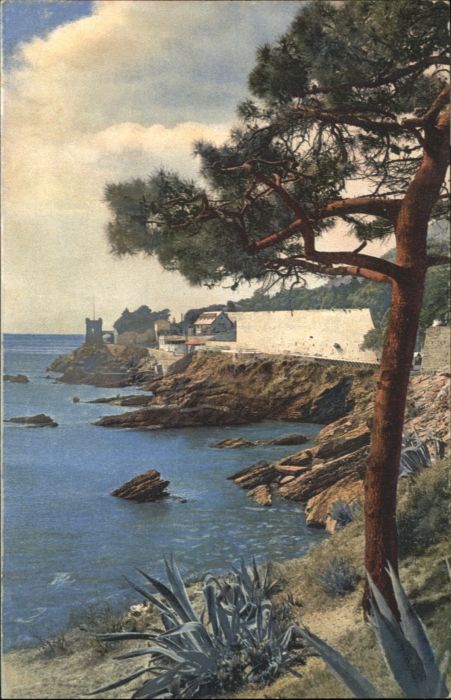 Levante Nervi Riviera