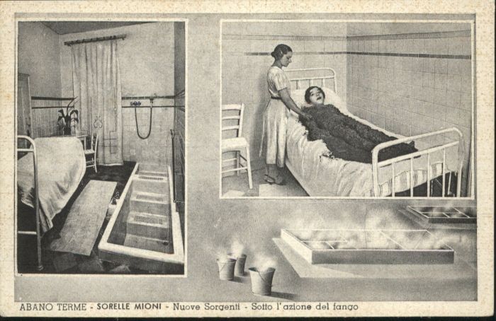 Abano Terme Sorelle Mioni Nuove Sorgenti Sotto Fang