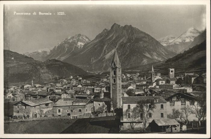 Bormio Kirche