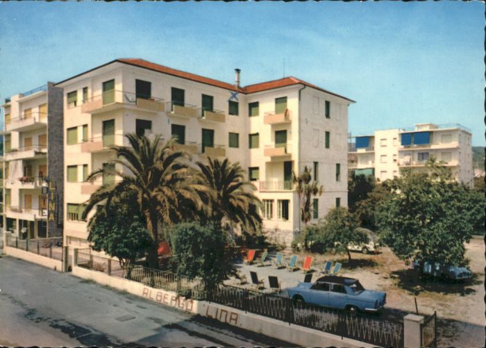 Diano Marina Albergo Lina