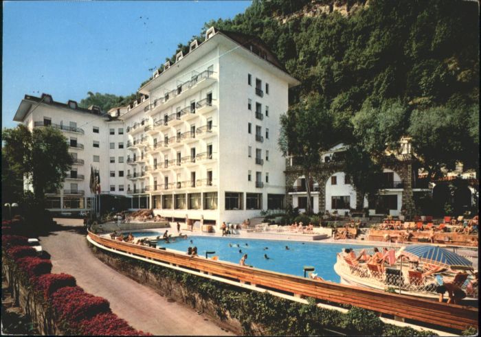 Sorrento  Sorrent Campania IT Sorrento Conca Park Hotel  Schwimmbad