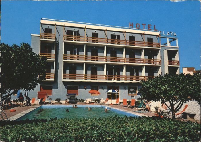 Alghero Hotel La Playa