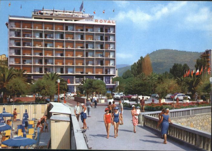 Pietra Ligure Royal Hotel