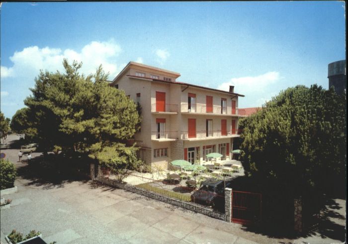 Lignano Sabbiadoro Pension Florida