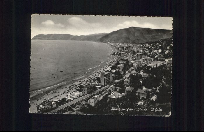 ALAssIO Savona Liguria IT Alassio