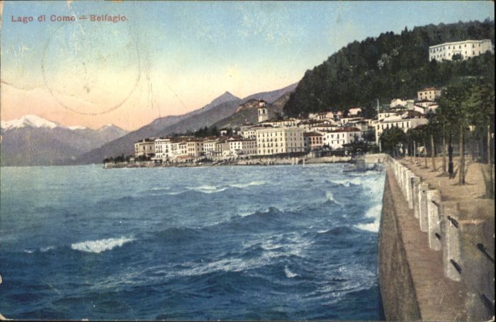 Bellagio Lago di Como