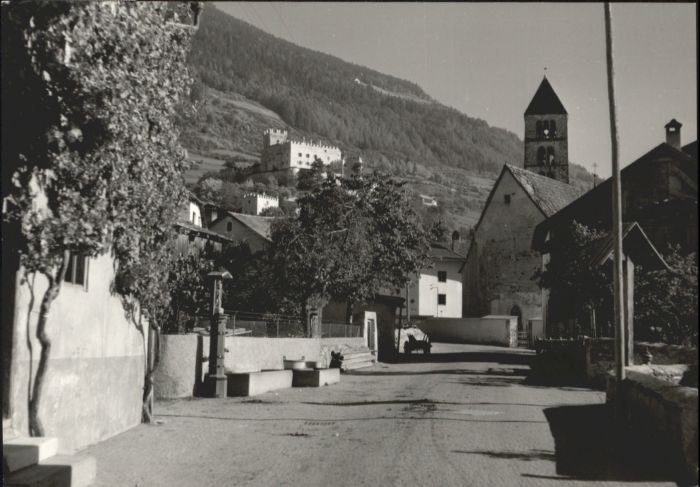 Sluderno Suedtirol Venosta Schluderns