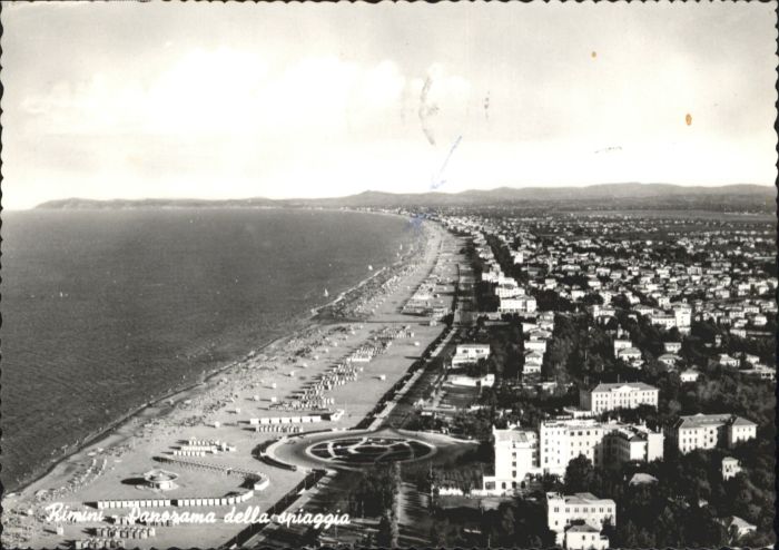 Rimini Della Spiaggia