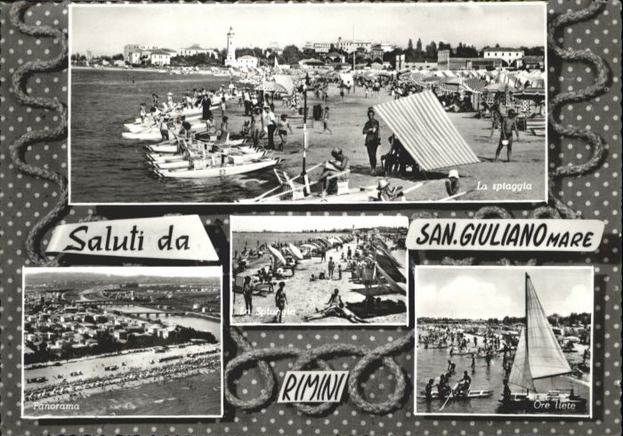 Rimini S Giuliano Mare