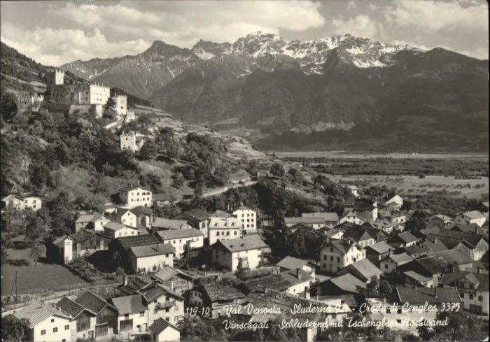 VaL Venosta Vinschgau Schluderns