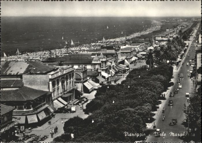 Viareggio Viale Margherita
