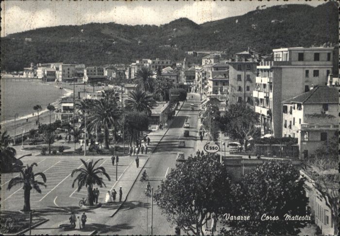 Varazze Corso Matteotti