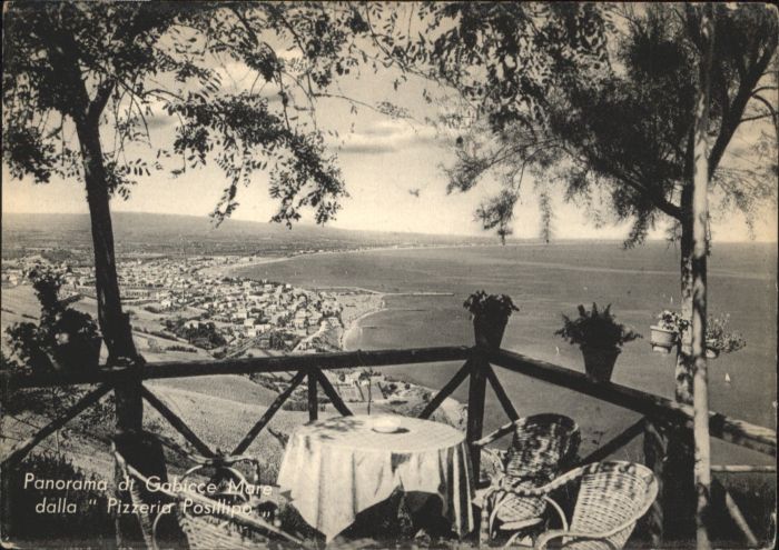 Gabicce Mare Pizzeria Posillipo