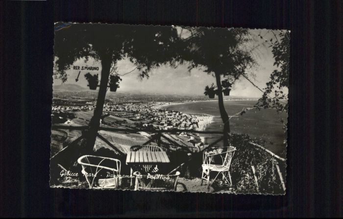 Gabicce Mare Posillipo