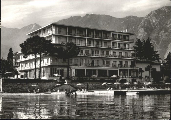 Baveno Hotel Splendid