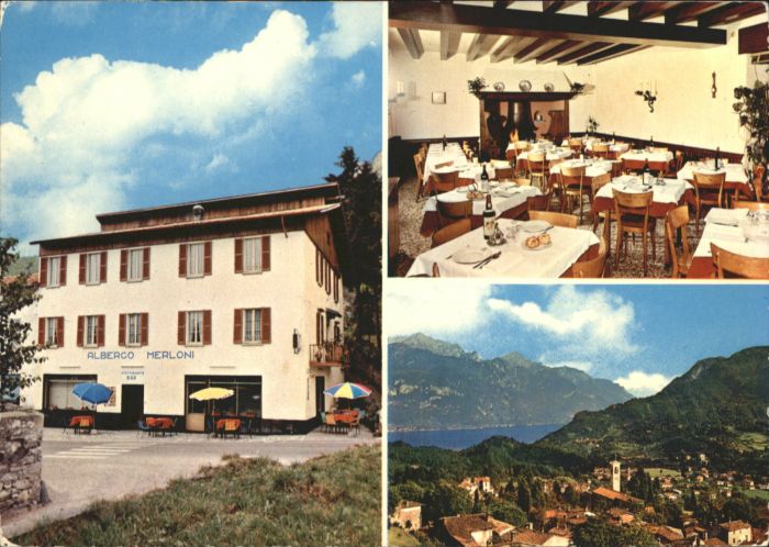 Grandola Albergo Ristorante Merloni