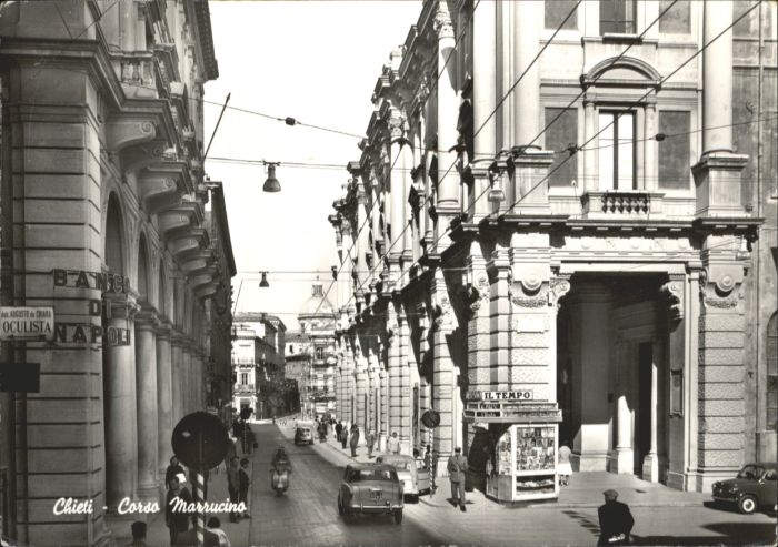 Chieti Corso Marrucino