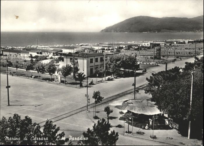 Carrara Marina