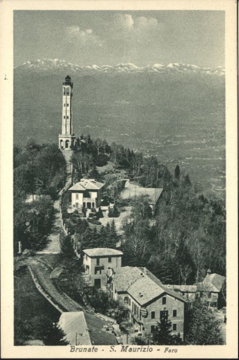 Brunate Como S. Maurizio
