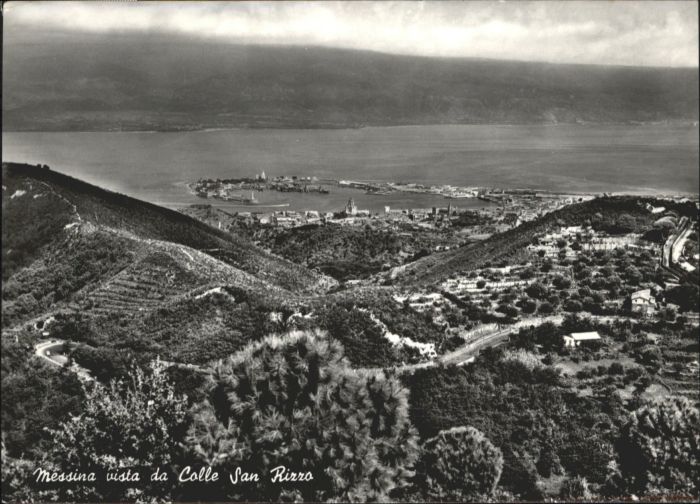 Messina Colle San Rizzo