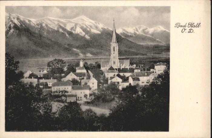 Bad Hall Oberoesterreich