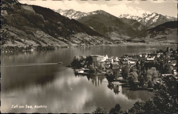 Zell See
