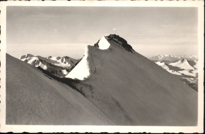oetztal irol Wildspitz
