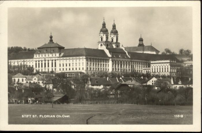 St Florian Stift Oberoesterreich