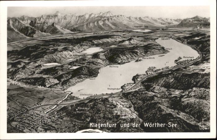 Klagenfurt Woerthersee Klagenfurt Woerther-See