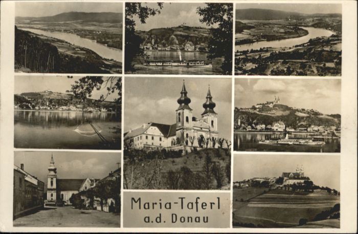 Maria Taferl Donau