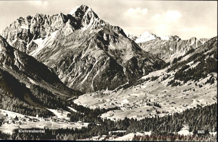Kleinwalsertal