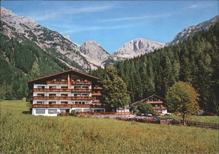 Ramsau Dachstein Steiermark Ramsau Dachstein Hotel Feistererhof