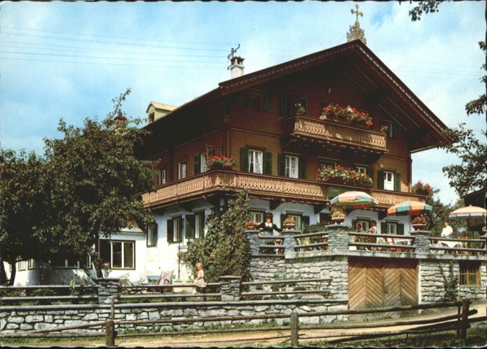 Zillertal Tirol Gästeheim Brantweinbrennerei Hans Stieg