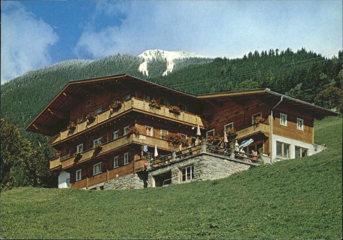 Gattererberg Alpengasthaus Bergrast
