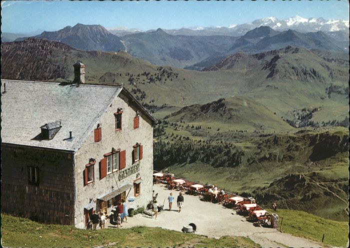 Kitzbuehel Tirol ipfelhaus Kitzbueheler Horn x