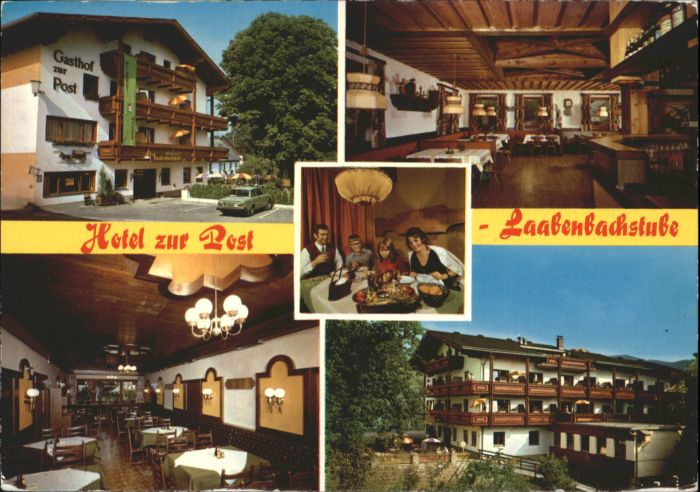 Brand-Laaben Wienerwald Hotel zur Post