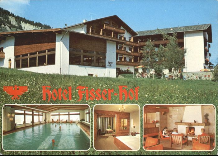 Fiss Tirol Hotel Fisser-Hof