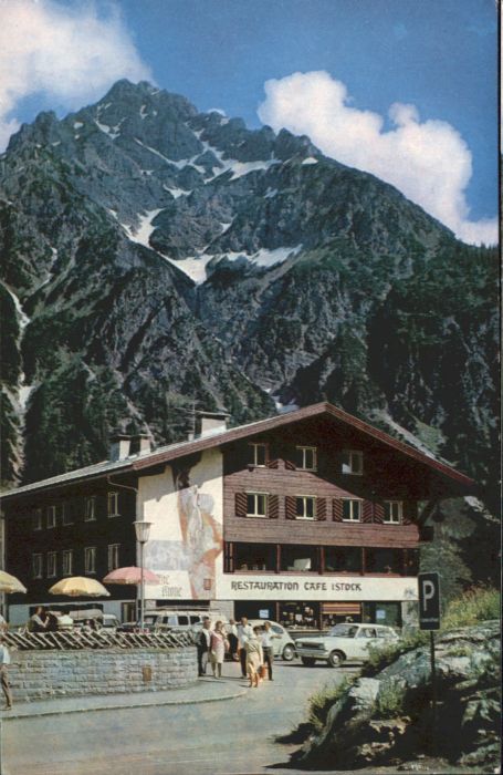 Mittelberg Kleinwalsertal Hotel Alte Krone