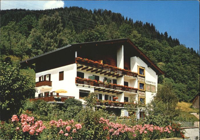 Bad Kleinkirchheim Kaernten Pension Sonnfried