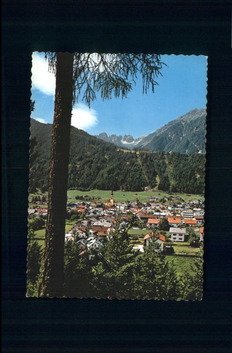 Fulpmes Tirol Fulpmes Stubai Tirol Kalkkoegel