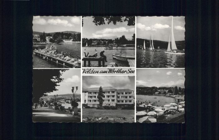 Velden Woerthersee