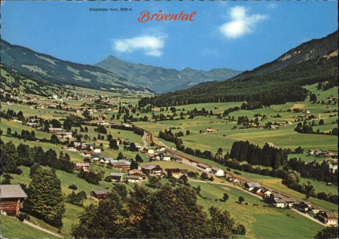 Brixen Suedtirol Brixen Thale Tirol Westendorf-Moosen