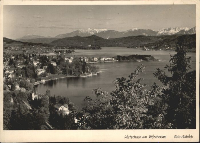 Poertschach Woerthersee