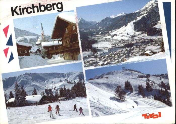 Kirchberg Tirol Kitzbuehel