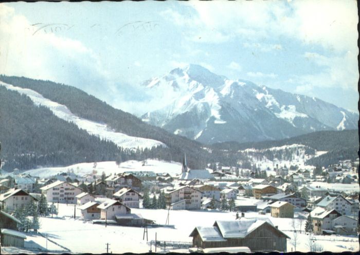 Seefeld Tirol Olympiadorf Tirol Hocheder