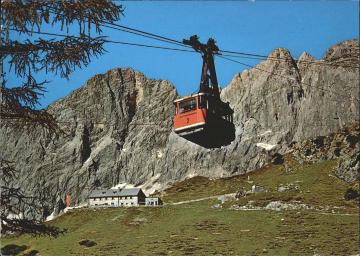 Ramsau Dachstein Steiermark Ramsau Dachstein Dachstein Suedwandhuette x