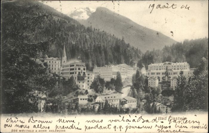 Bad Gastein