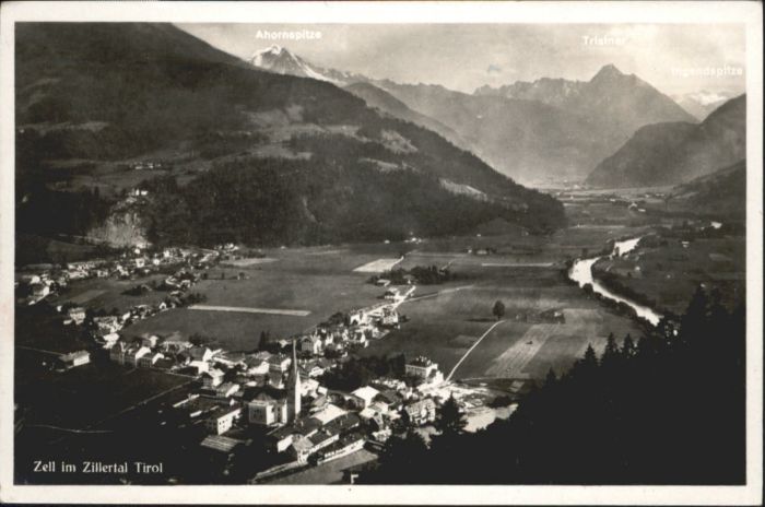 Zell Ziller Tirol Tirol